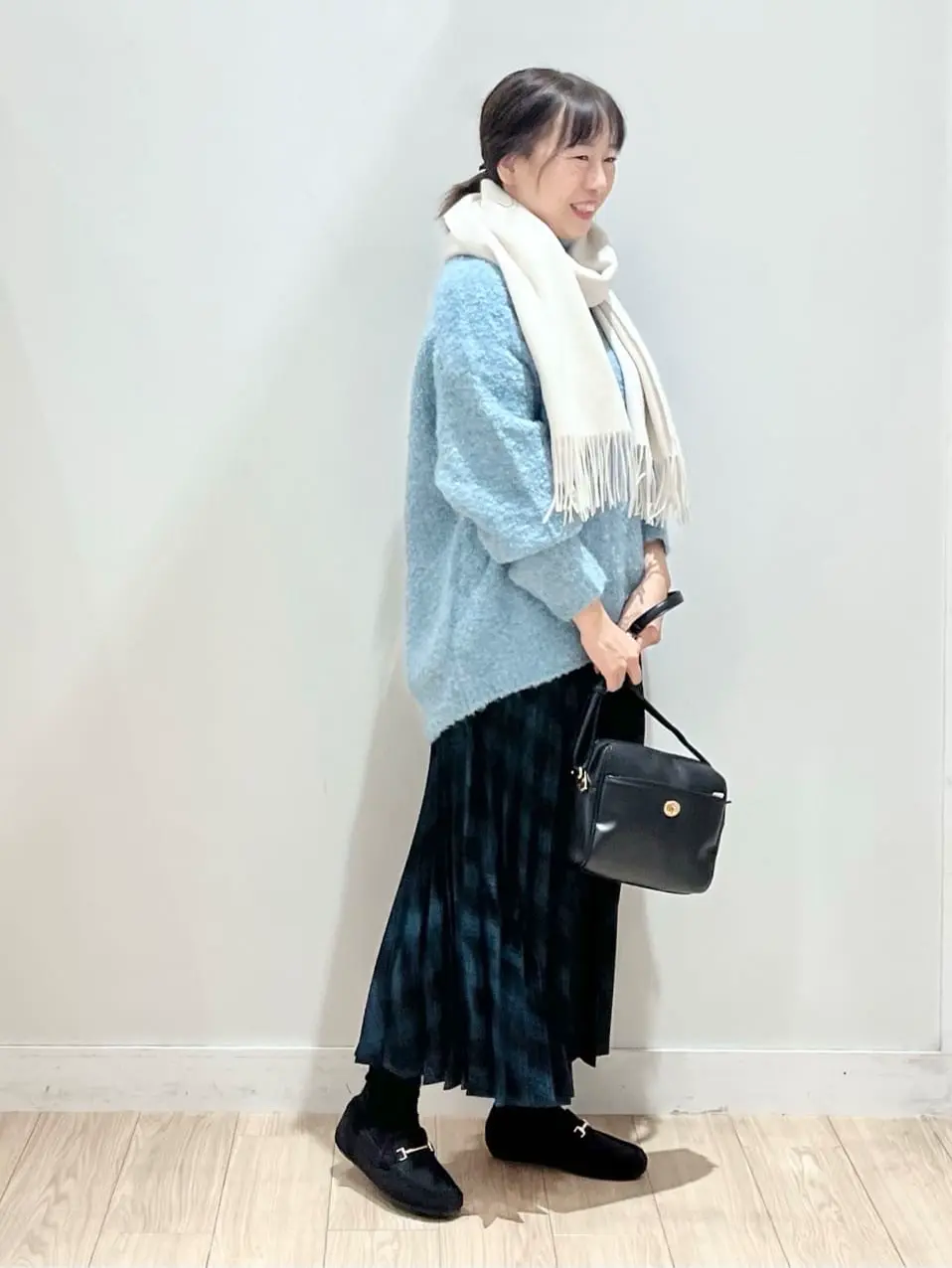 ANY SAKAI コーディネート画像