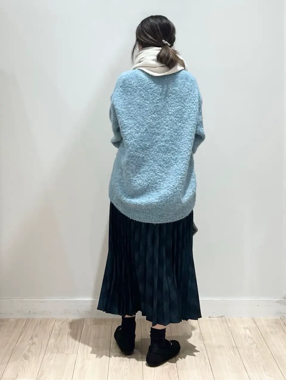 ANY SAKAI コーディネート画像