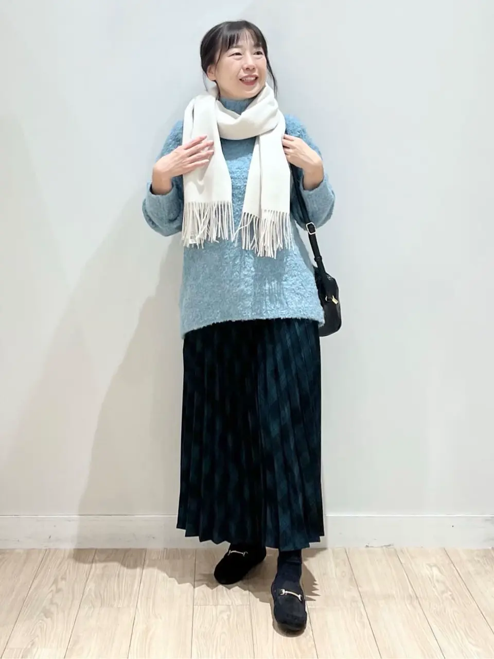 ANY SAKAI コーディネート画像