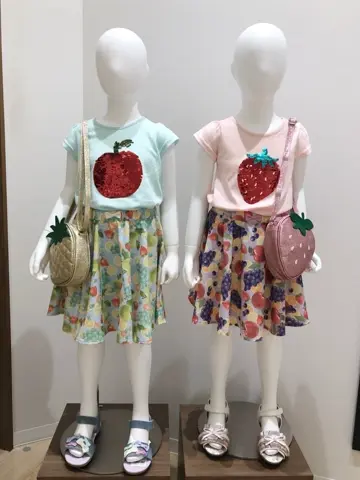 ANY スタッフ コーディネート画像