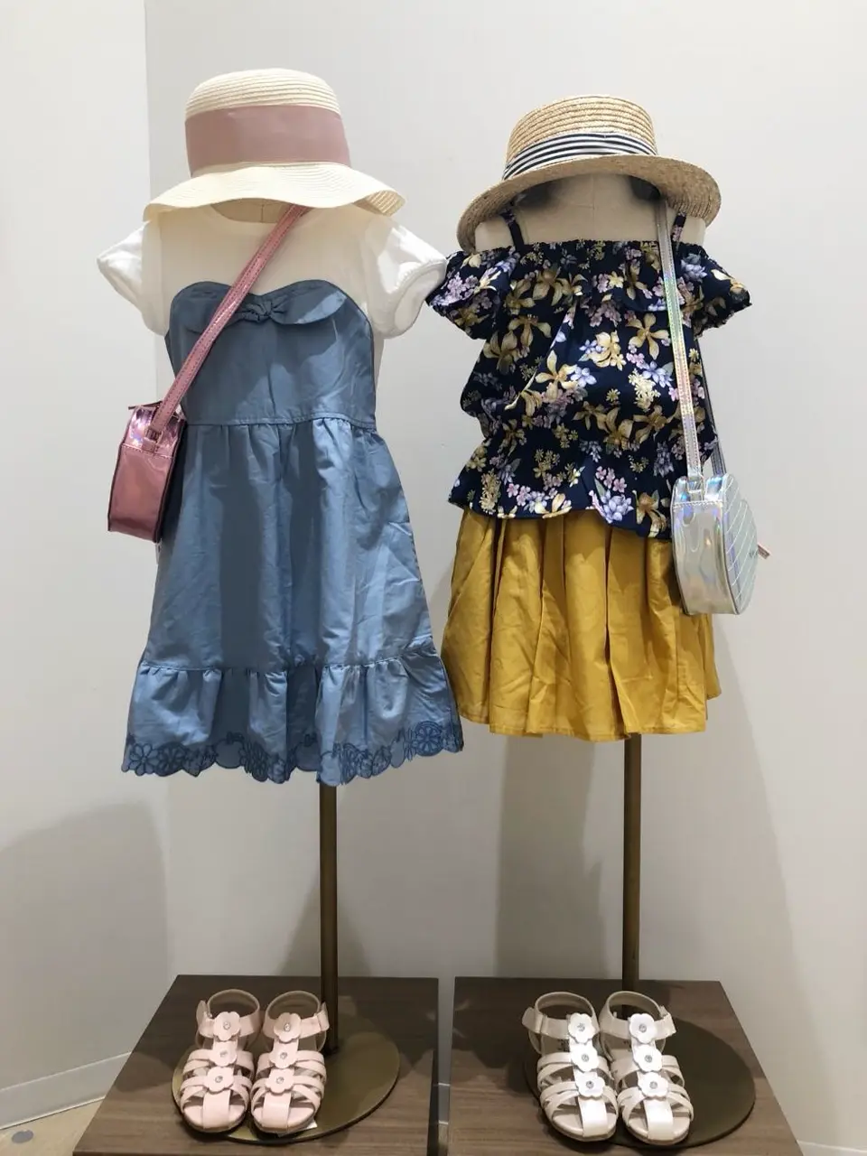 ANY スタッフ コーディネート画像