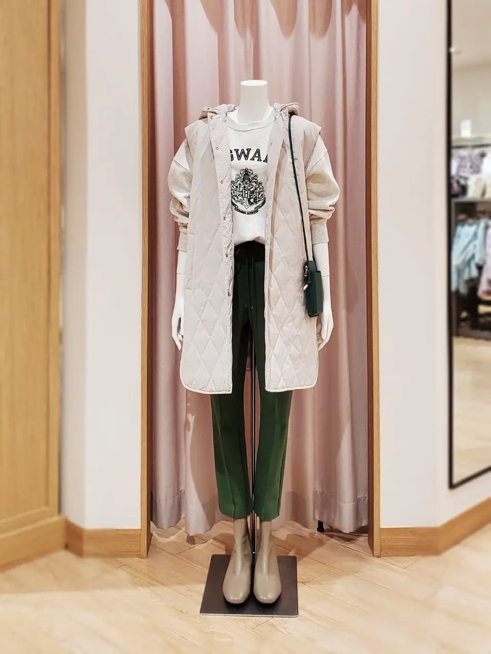  岩田 コーディネート画像