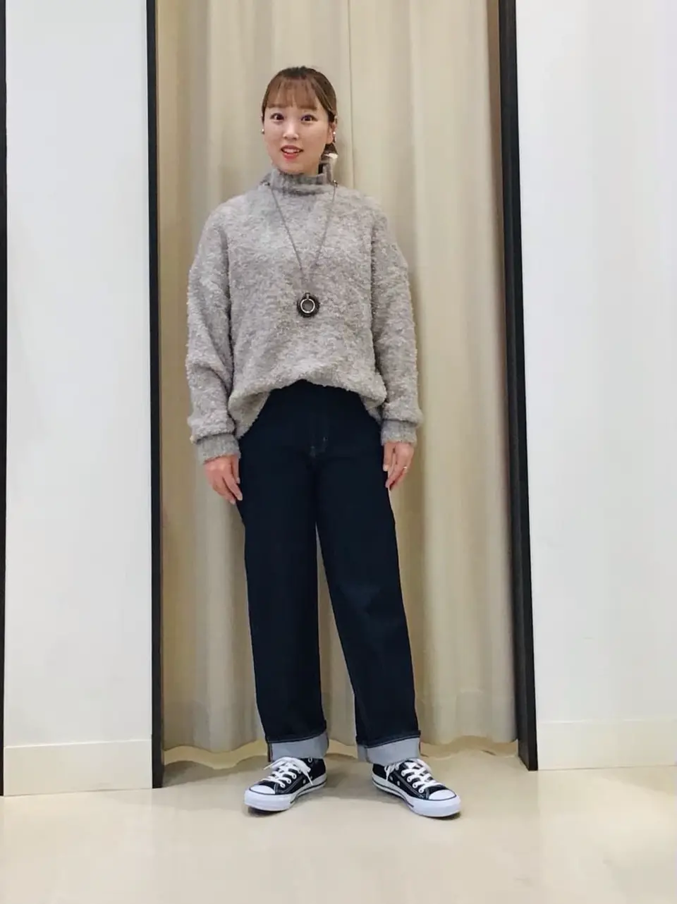 ANY 伊藤 コーディネート画像