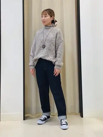 ANY 伊藤 コーディネート画像