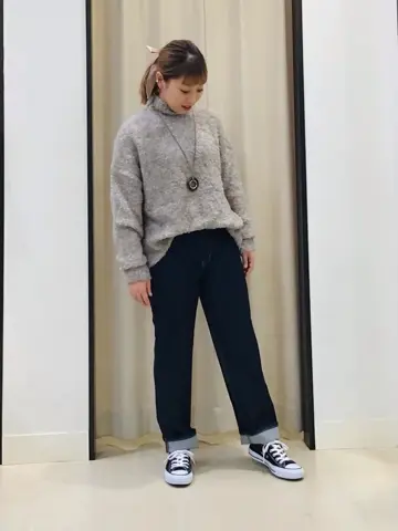 ANY 伊藤 コーディネート画像