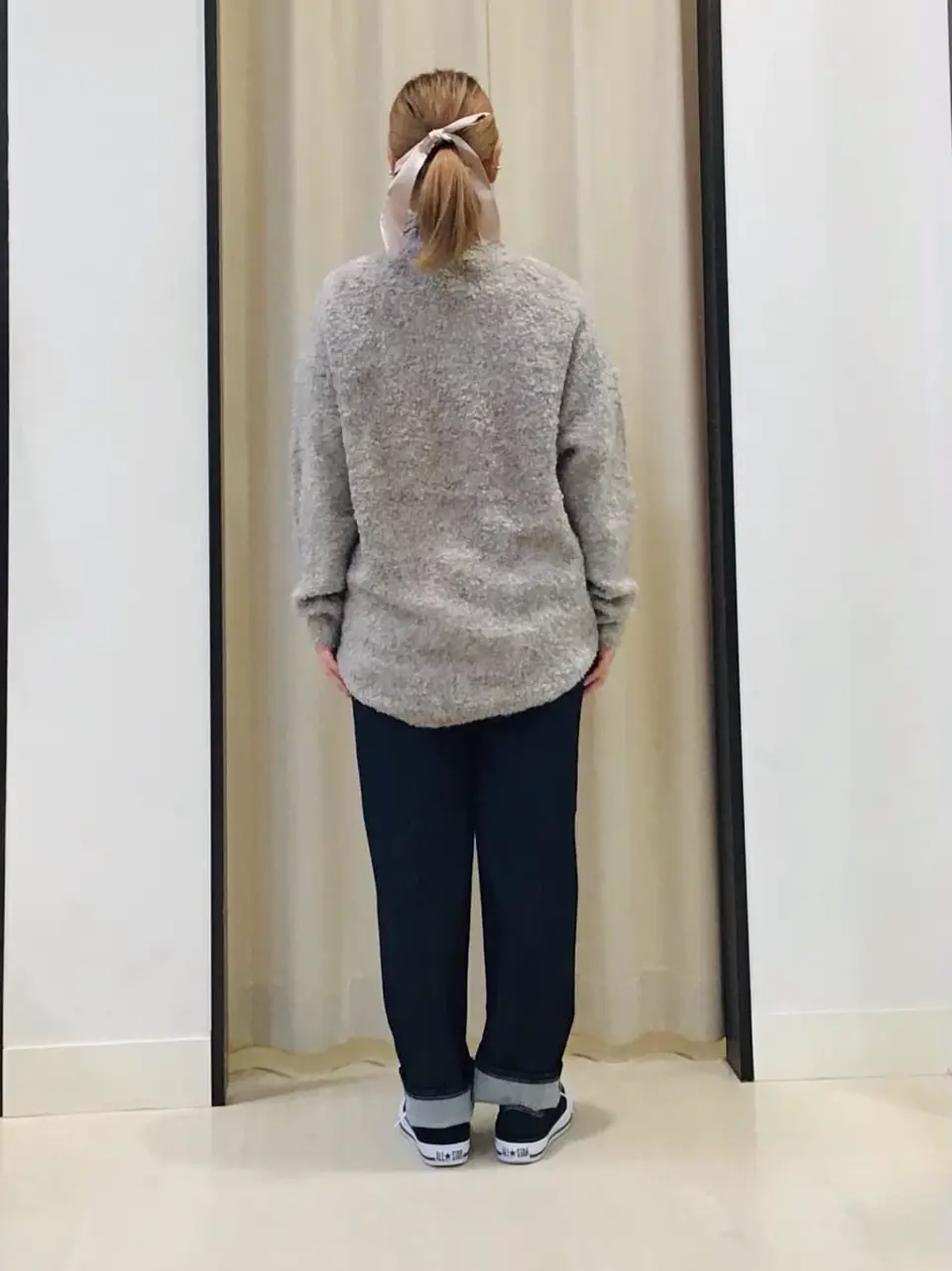 ANY 伊藤 コーディネート画像