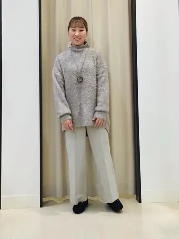 ANY 伊藤 コーディネート画像