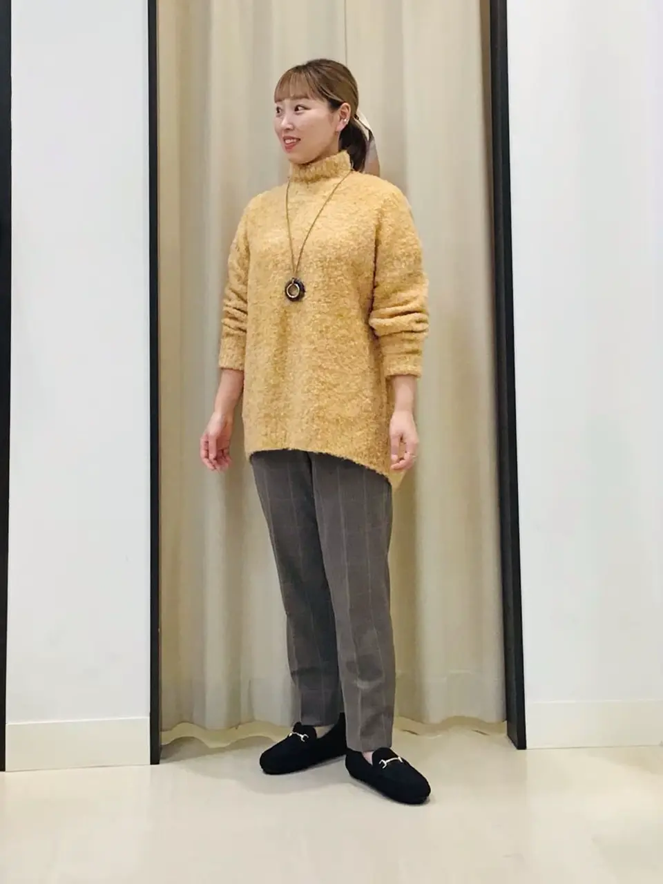 ANY 伊藤 コーディネート画像