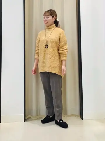 ANY 伊藤 コーディネート画像