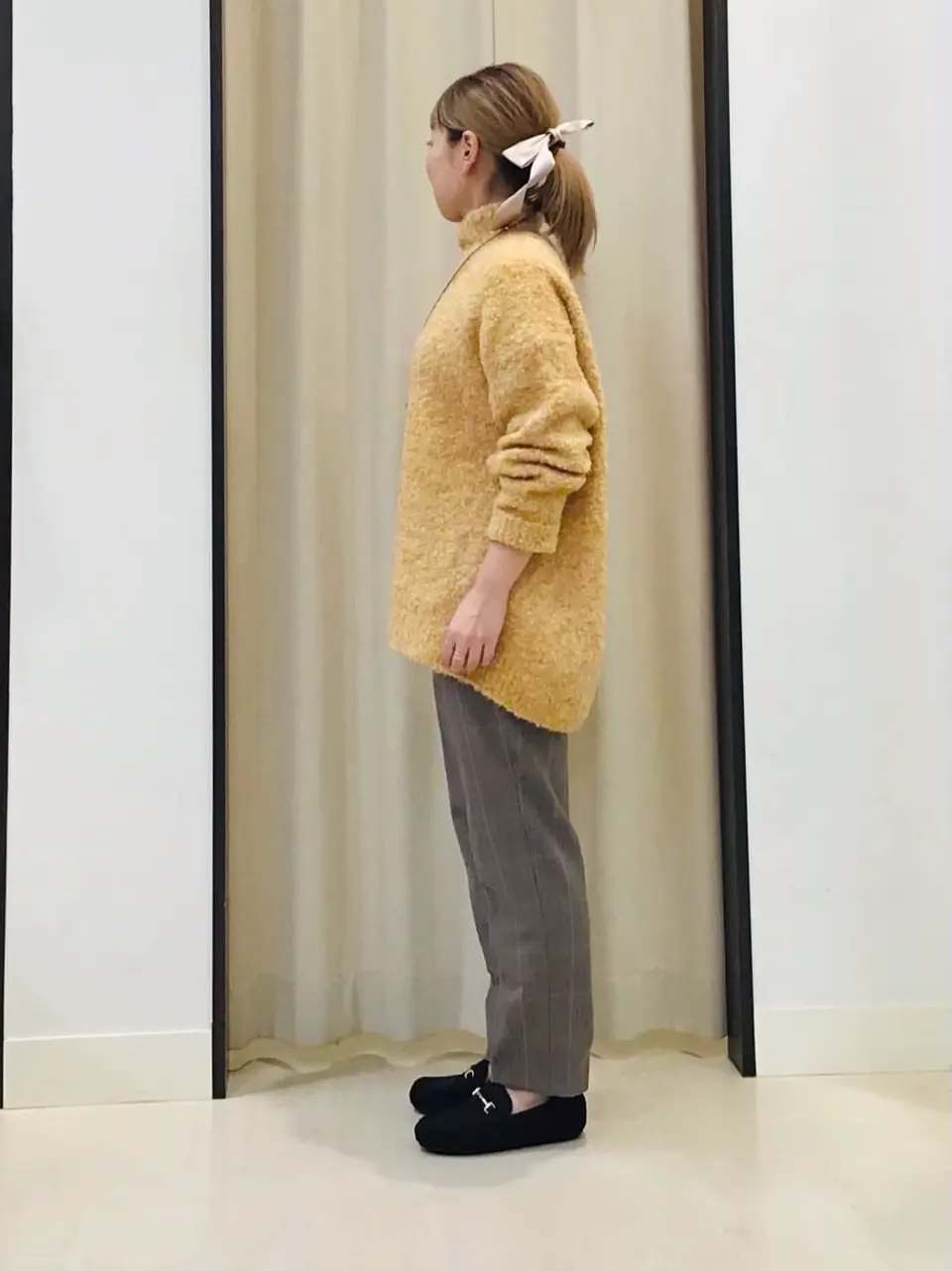 ANY 伊藤 コーディネート画像