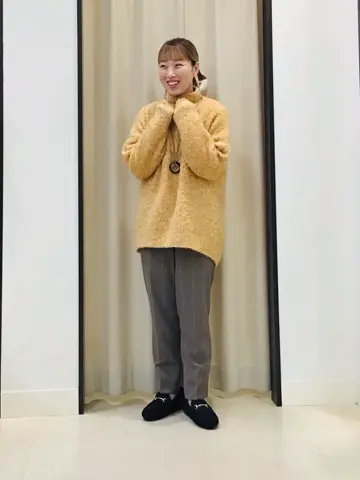 ANY 伊藤 コーディネート画像