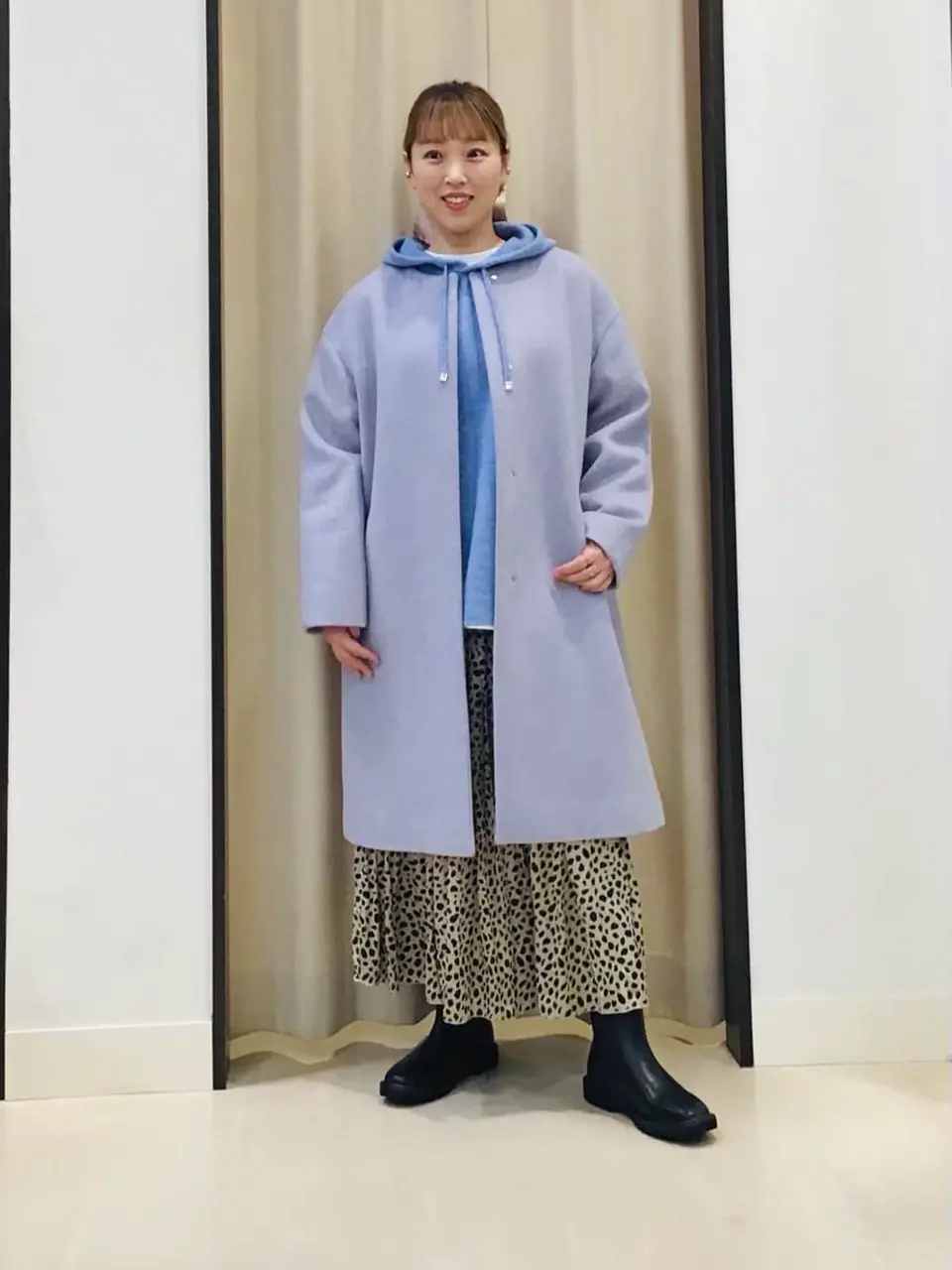 ANY 伊藤 コーディネート画像