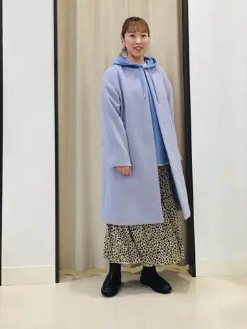 ANY 伊藤 コーディネート画像