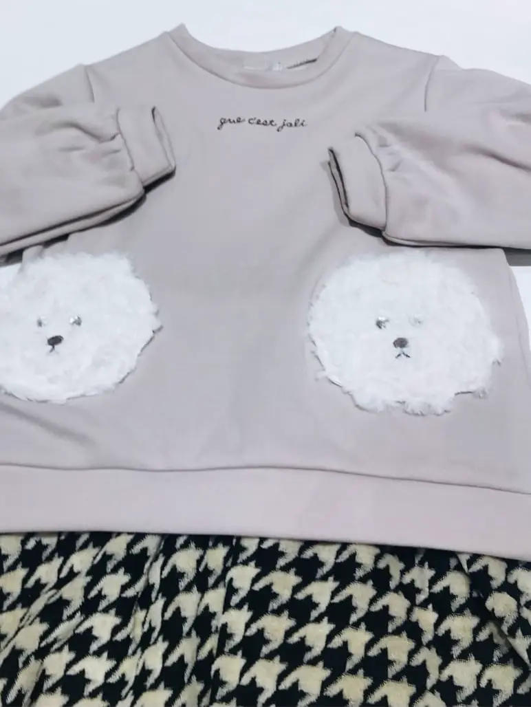 ANY 大島 コーディネート画像