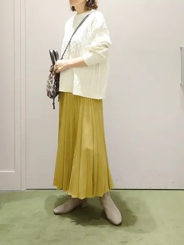 ANY 吉田 コーディネート画像