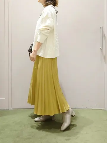 ANY 吉田 コーディネート画像