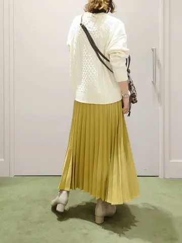 ANY 吉田 コーディネート画像