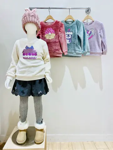 ANY スタッフ コーディネート画像