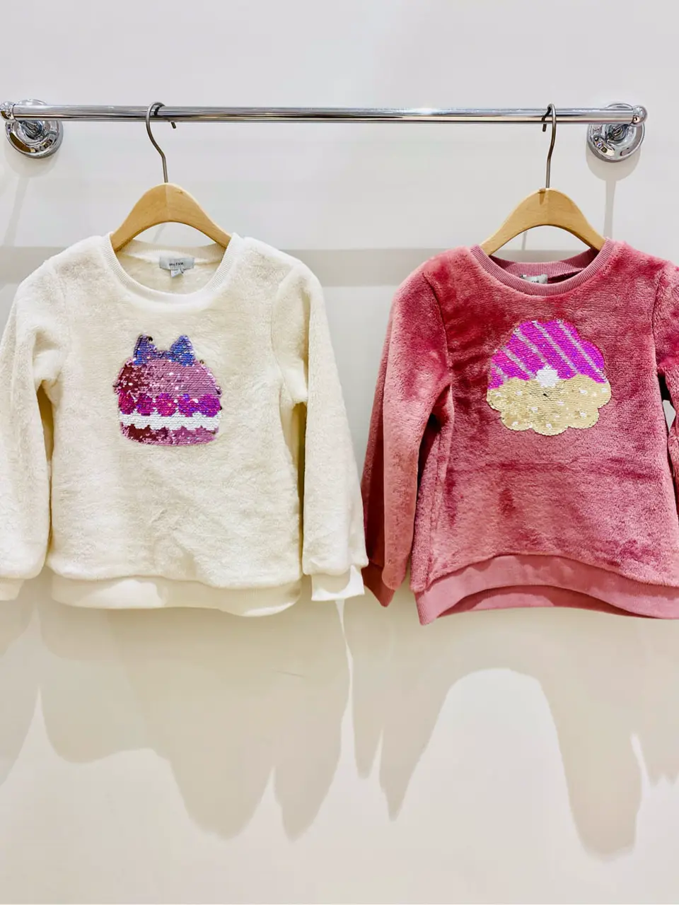 ANY スタッフ コーディネート画像