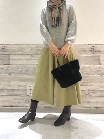 ANY F...JK.M コーディネート画像