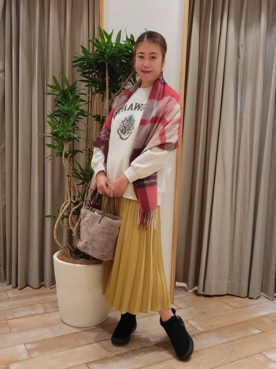  西村 コーディネート画像