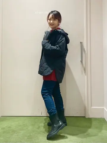 ANY フジコ コーディネート画像