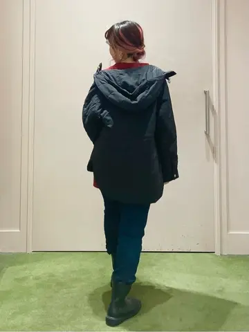 ANY フジコ コーディネート画像