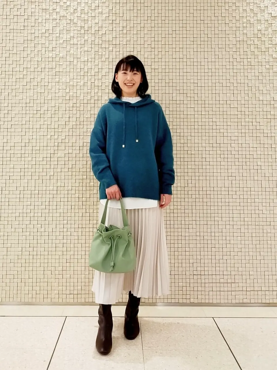 ANY 重永 コーディネート画像