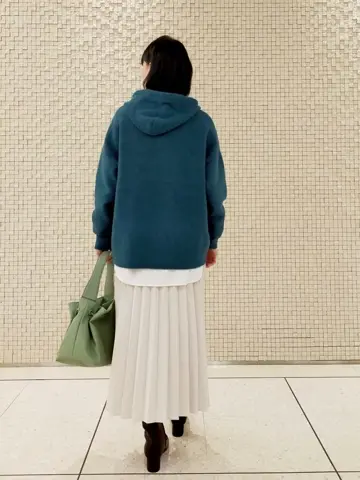 ANY 重永 コーディネート画像