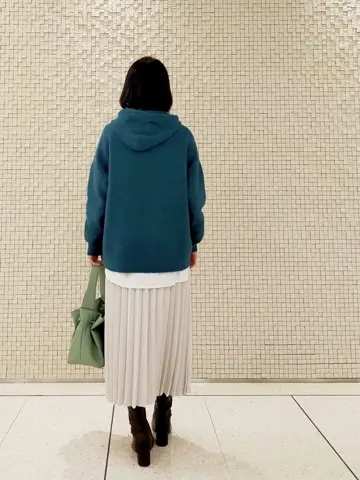 ANY 重永 コーディネート画像