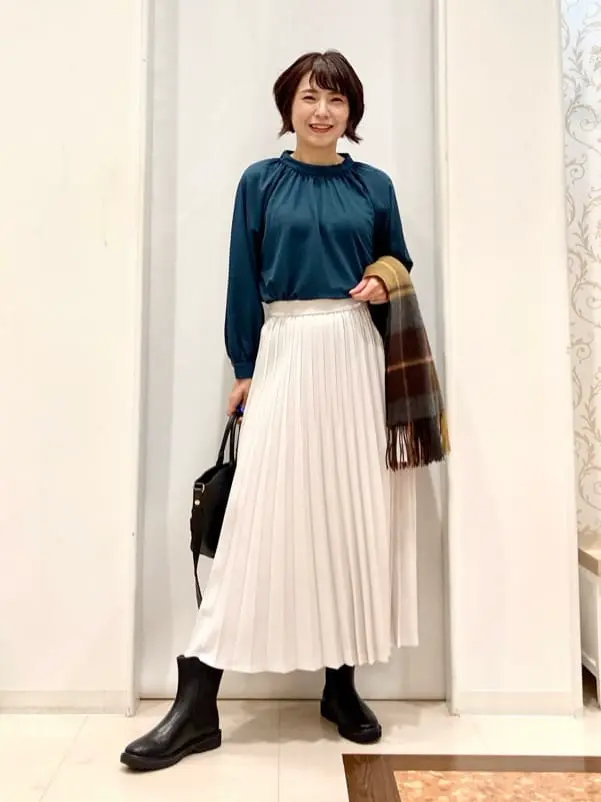  横田 コーディネート画像