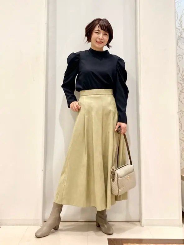  横田 コーディネート画像