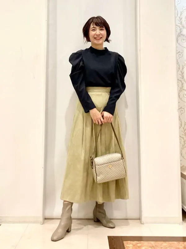 ANY 横田 コーディネート画像