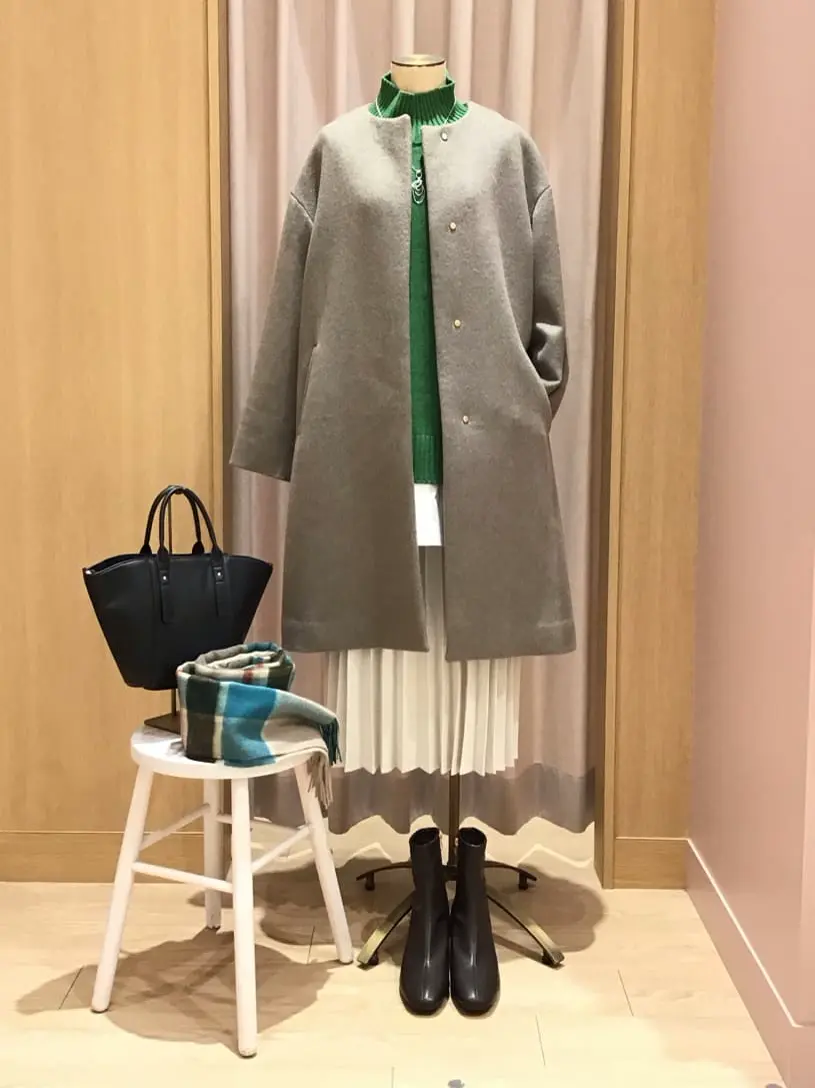  本吉 コーディネート画像