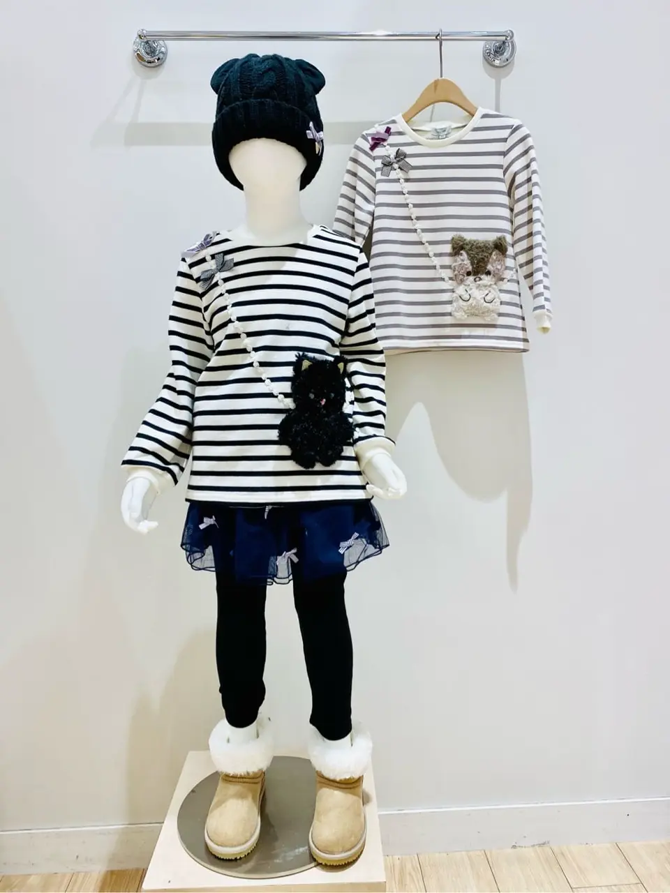 ANY スタッフ コーディネート画像