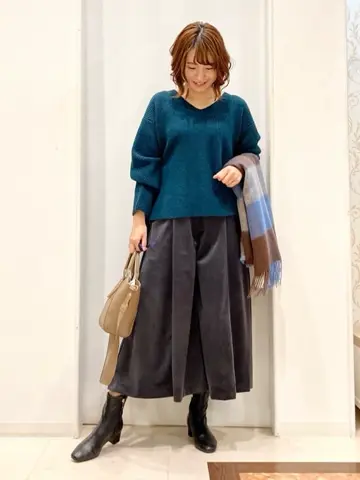 ANY 横田 コーディネート画像