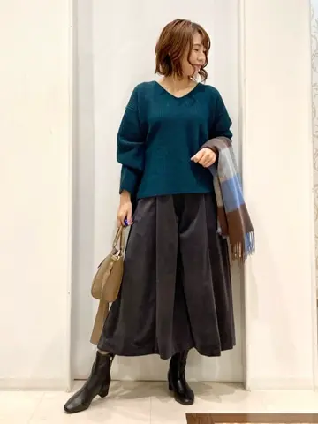 ANY 横田 コーディネート画像