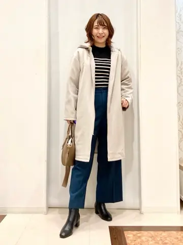 ANY 横田 コーディネート画像