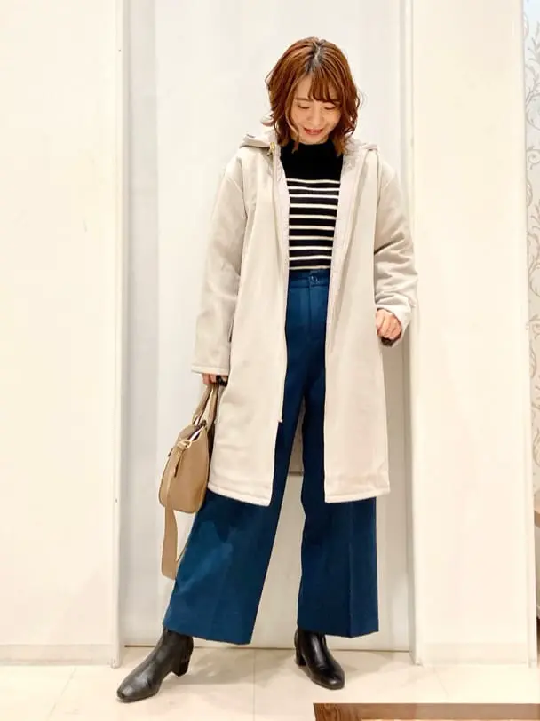 ANY 横田 コーディネート画像