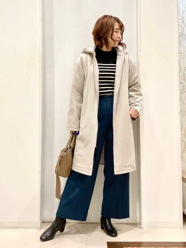 ANY 横田 コーディネート画像