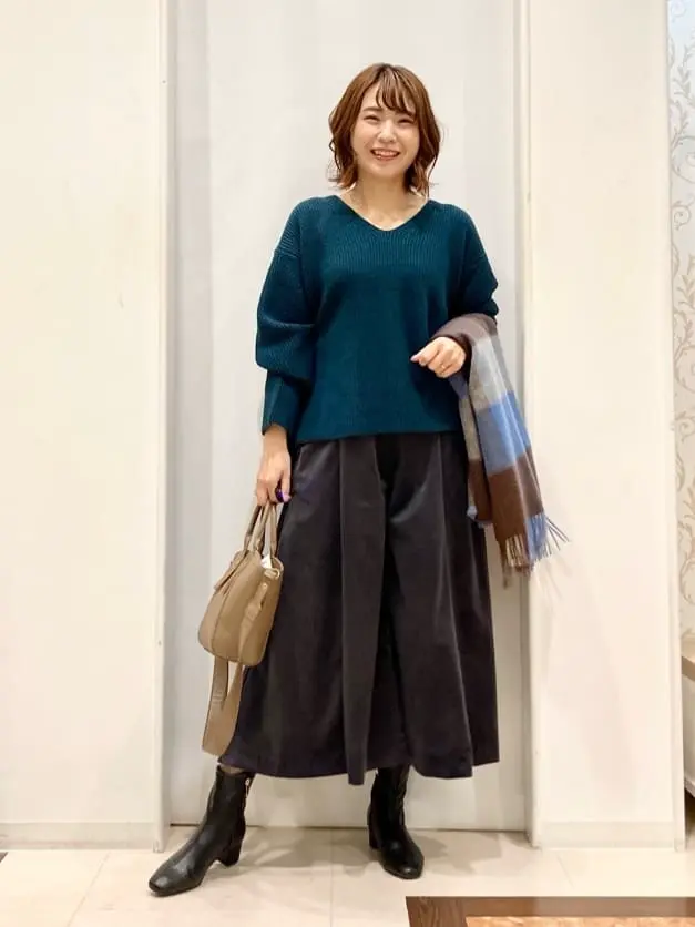  横田 コーディネート画像