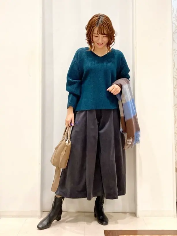 ANY 横田 コーディネート画像