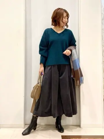 ANY 横田 コーディネート画像