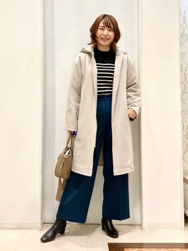  横田 コーディネート画像