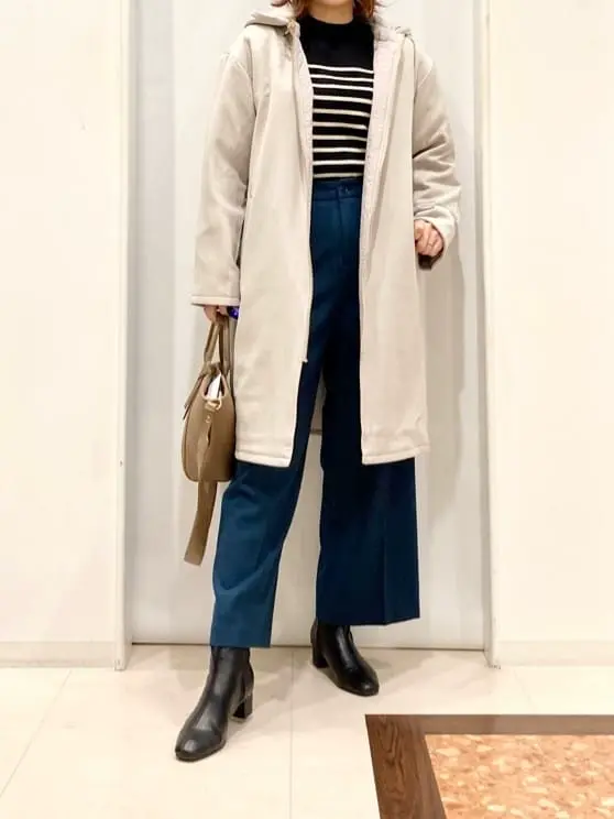 ANY 横田 コーディネート画像