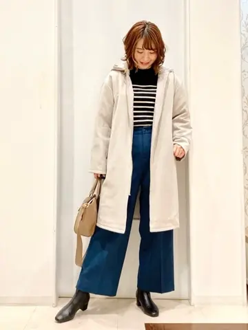 ANY 横田 コーディネート画像