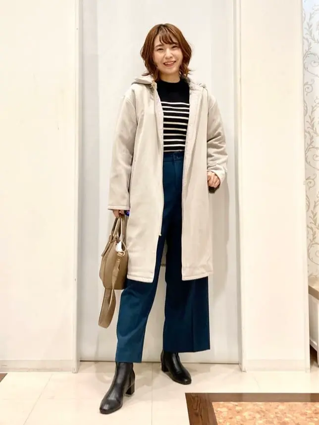 ANY 横田 コーディネート画像