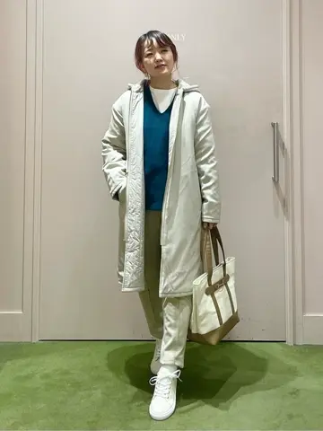 ANY フジコ コーディネート画像