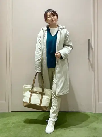 ANY フジコ コーディネート画像