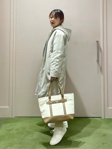 ANY フジコ コーディネート画像